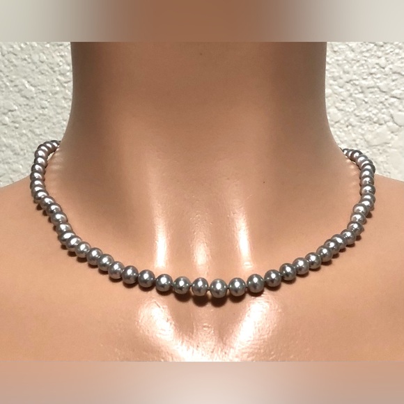 Honora Jewelry - Honora Silver Pearl Necklace